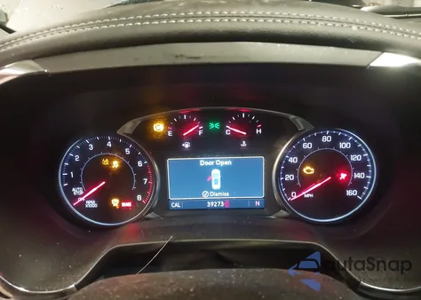 2023 Chevrolet Blazer Fwd 2Lt z USA, uszkodzony, nr VIN 3GNKBCR42PS226674